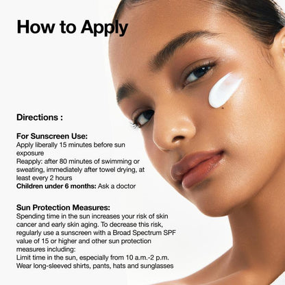 [Anua Official Shop] Zero-Cast Moisturizing Finish Sunscreen (50Ml) ｜SPF 50, Korean Sunscreen, Sun Protection, Waterproof, No White Cast, Lightweight, Korean Skincare, Makeup Longevity