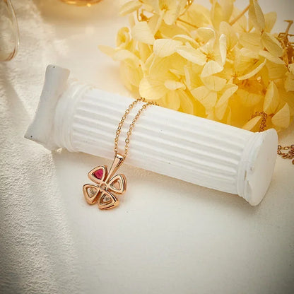 🌹 The Rosé Empress Set (A crown-worthy collection of rings, bracelets, and necklaces in radiant rose tones.) Luxurious Set,Where Opulence Meets Elegance，As Unique As You Are