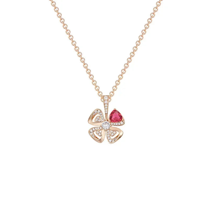 🌹 The Rosé Empress Set (A crown-worthy collection of rings, bracelets, and necklaces in radiant rose tones.) Luxurious Set,Where Opulence Meets Elegance，As Unique As You Are