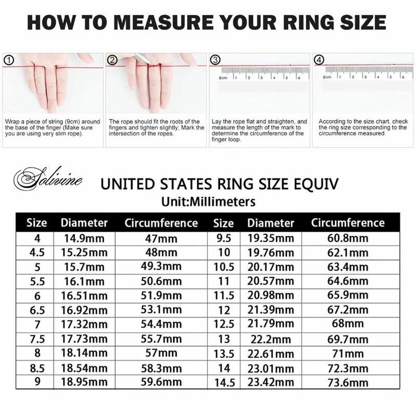SOLIVINE Oval Cut Ring, Two Tone Gold Band, Vintage Engagement Ring for Women, 925 Silver Jewelry 5A Cubic Zirconia CZ Wedding Rings Gifts for Her