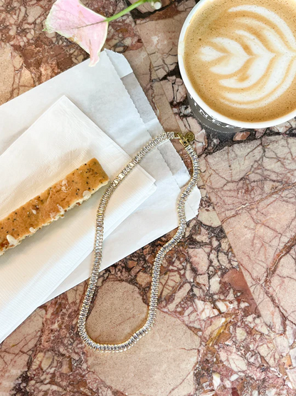 The Radiant Layers Necklace